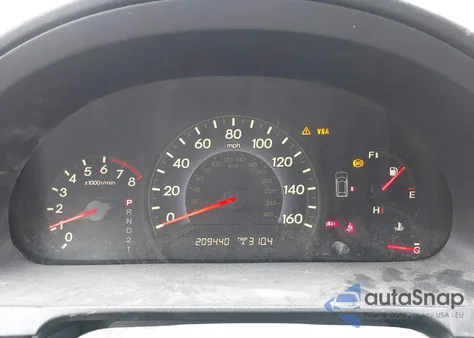 2006 Honda Odyssey Ex-L from USA, damaged, VIN 5FNRL38746B102767